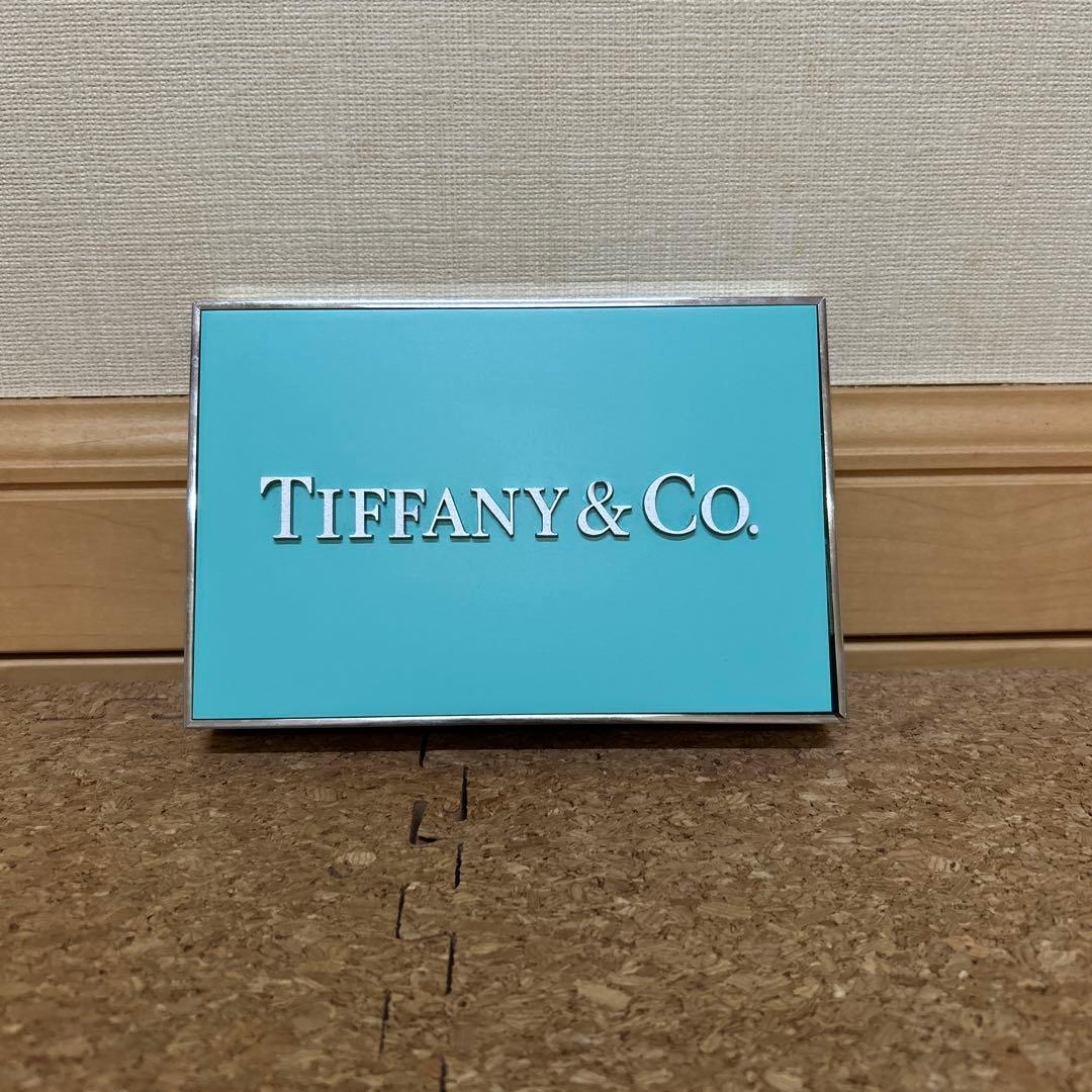 TIFFANY&Co. ディスプレイ　飾り　非売品　ティファニー