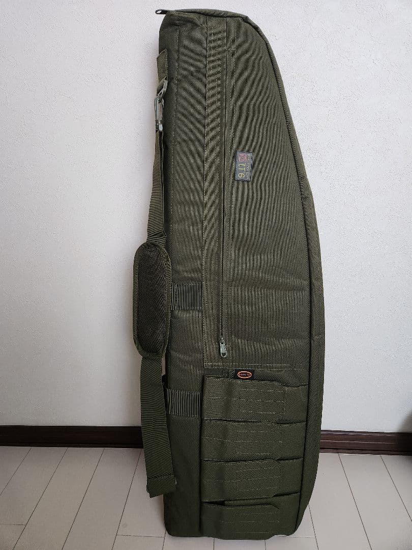 東京マルイ M4 MWS CQBR ブロック１ FBI HRT風 カスタム