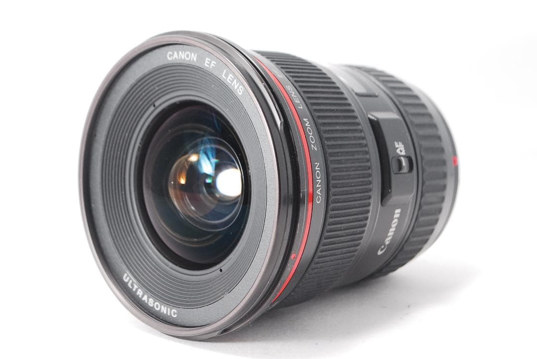 ✨高級レンズ✨お買い得価格✨Canon EF 17-35mm F2.8 L