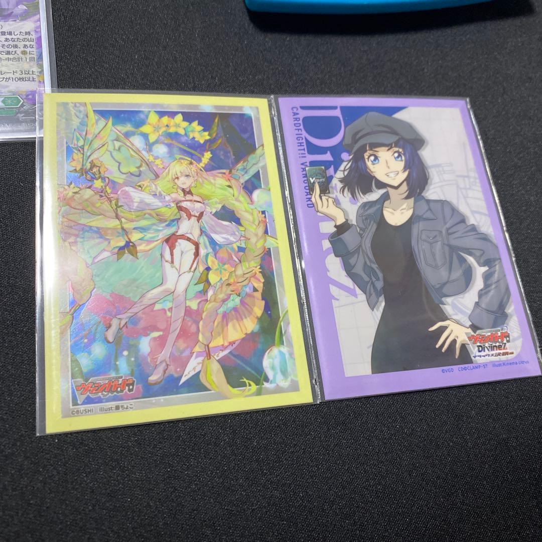 ヴァンガード ナナクリル　デッキ