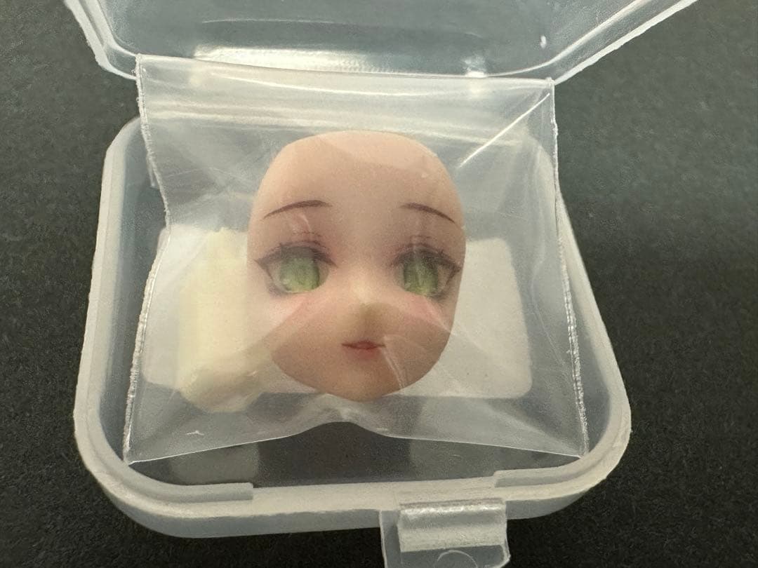 k*i様 メガミデバイス　ガレージキット　R.Z. ゆきな　印刷済みフェイス　F