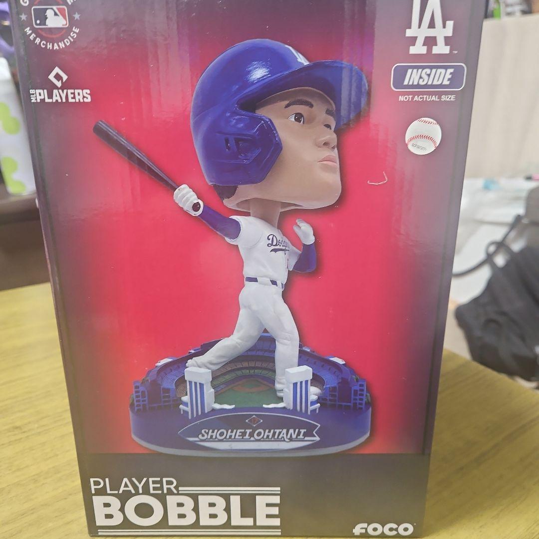 大谷翔平　ボブルヘッド　FOCO