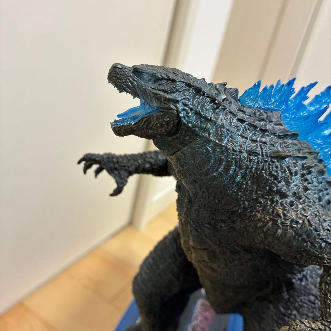 一番くじゴジラ（2024）ソフビクスラストワン