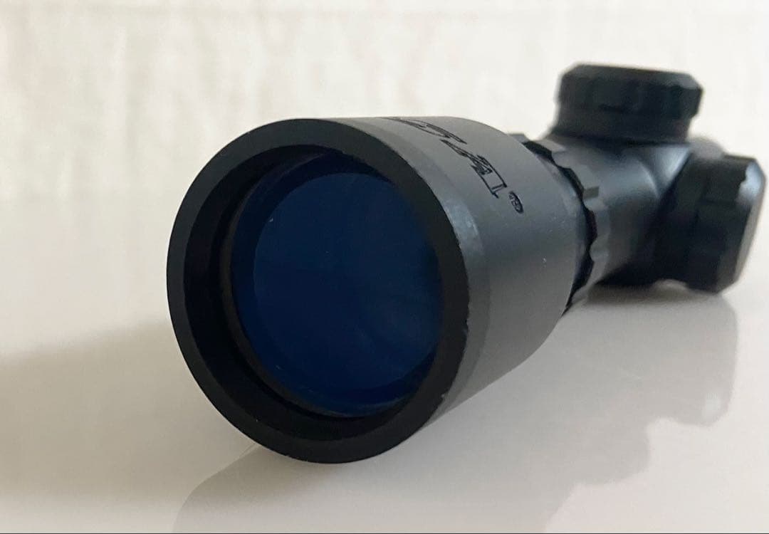 実物 BSA Edge 2×20 ピストルスコープ