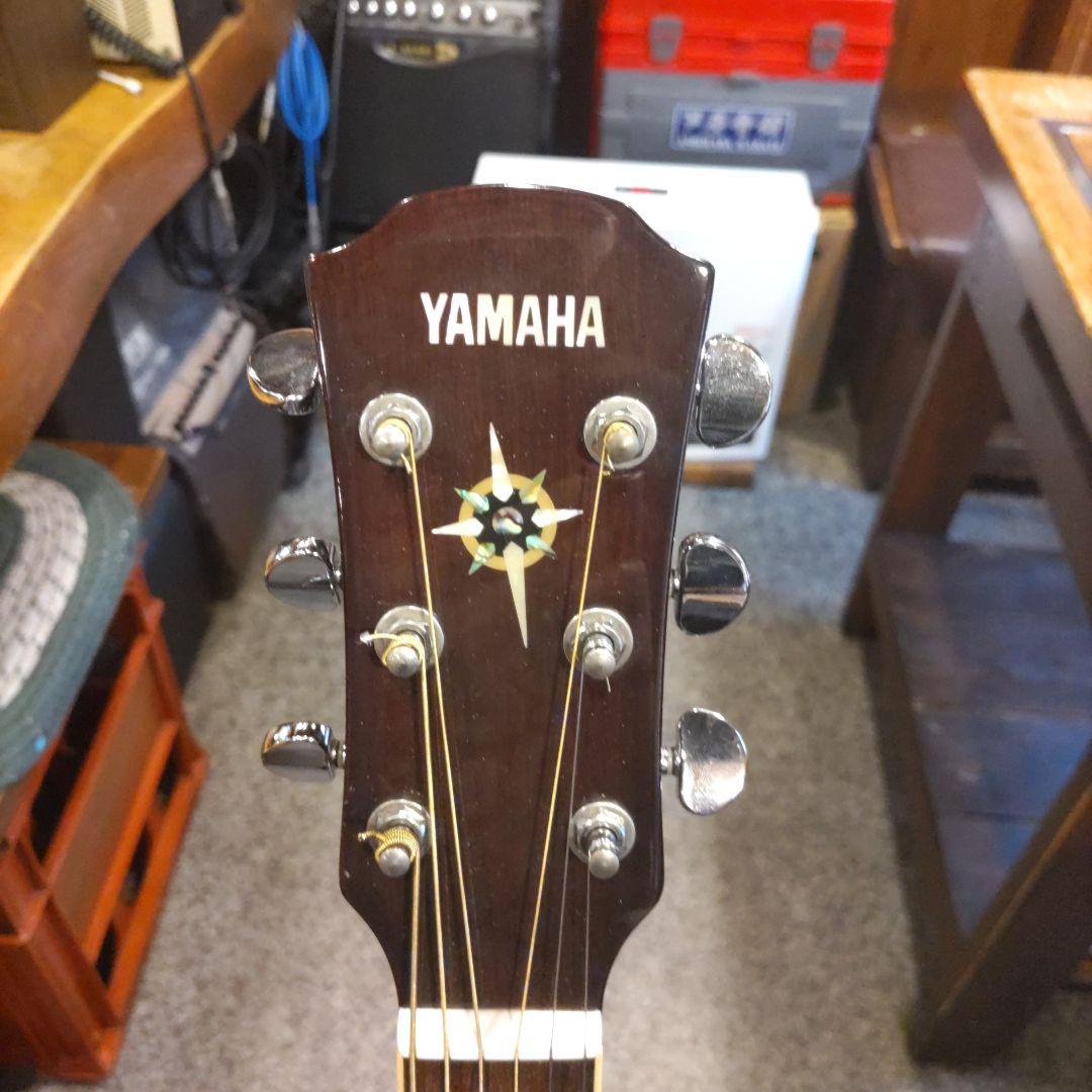 YAMAHA CPX500FM エレアコ (管理サイテ)