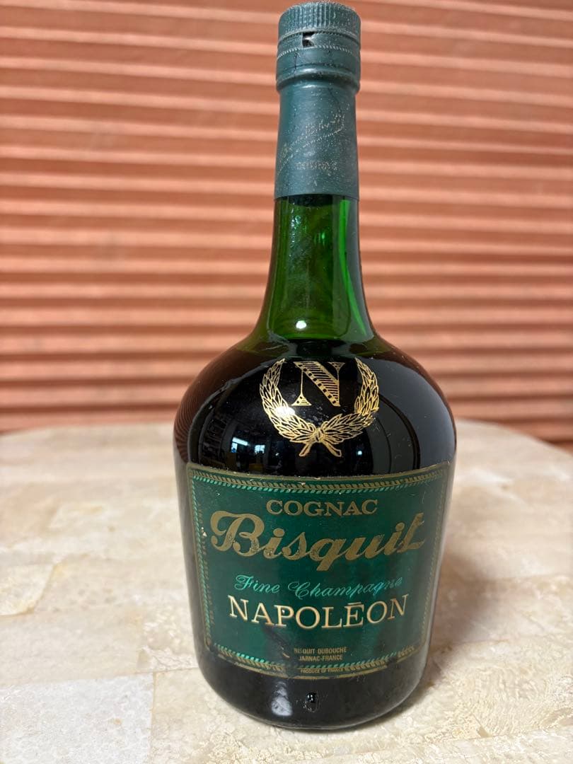 まるまる様用　古酒　ビスキー　ナポレオン　ブランデー　1点まとめて