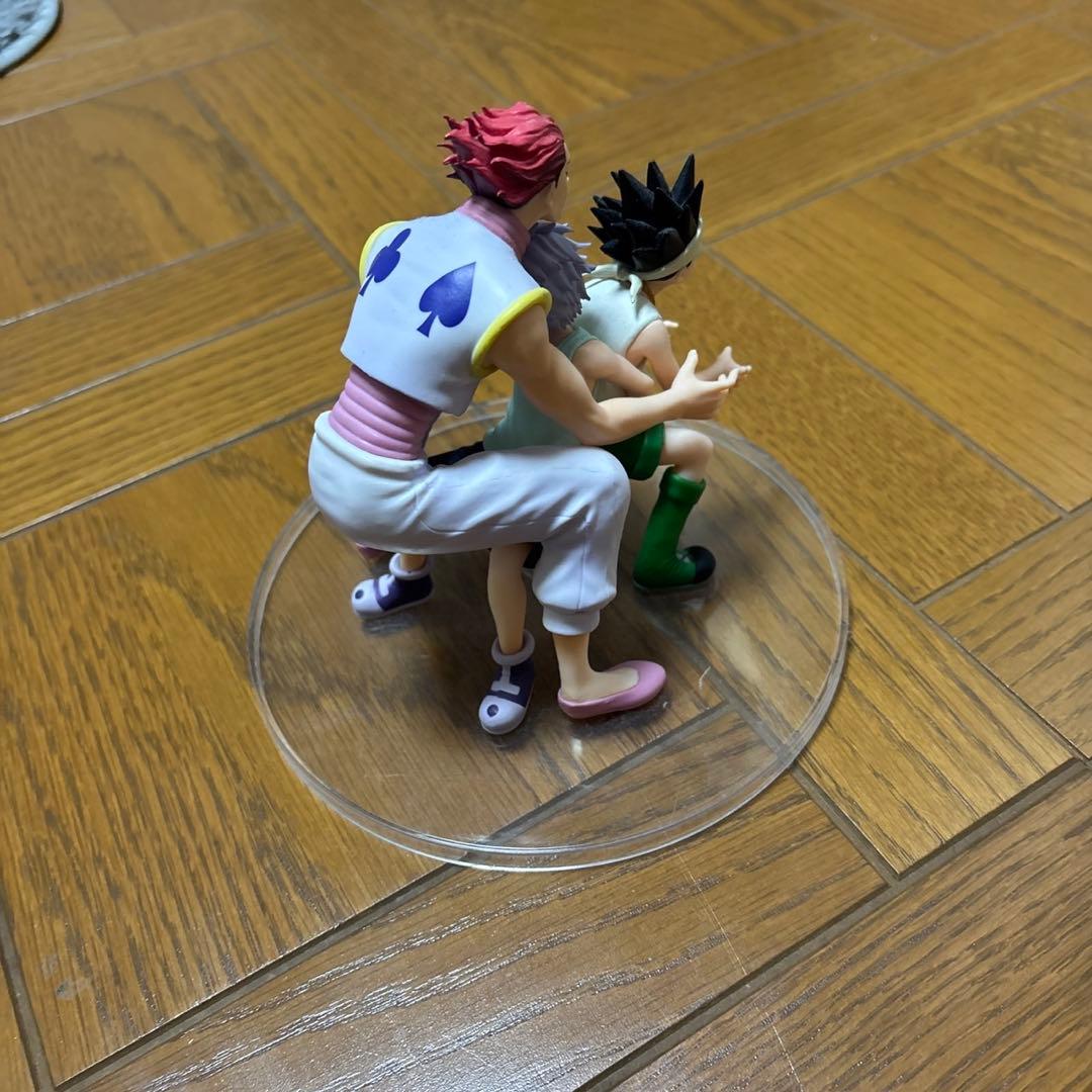 Hunter Hunter一番くじ