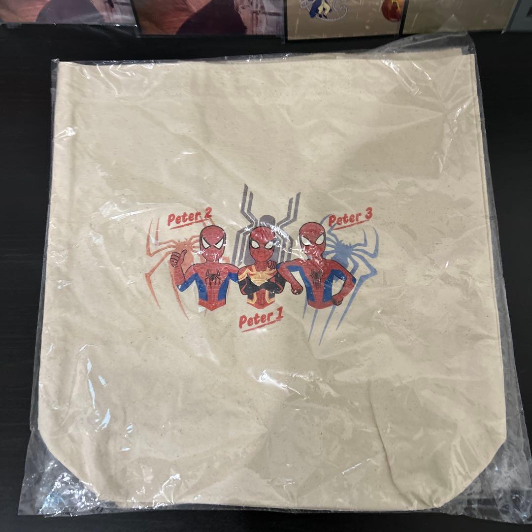 スパイダーマン　グッズ　1番くじ　No Way  USJ