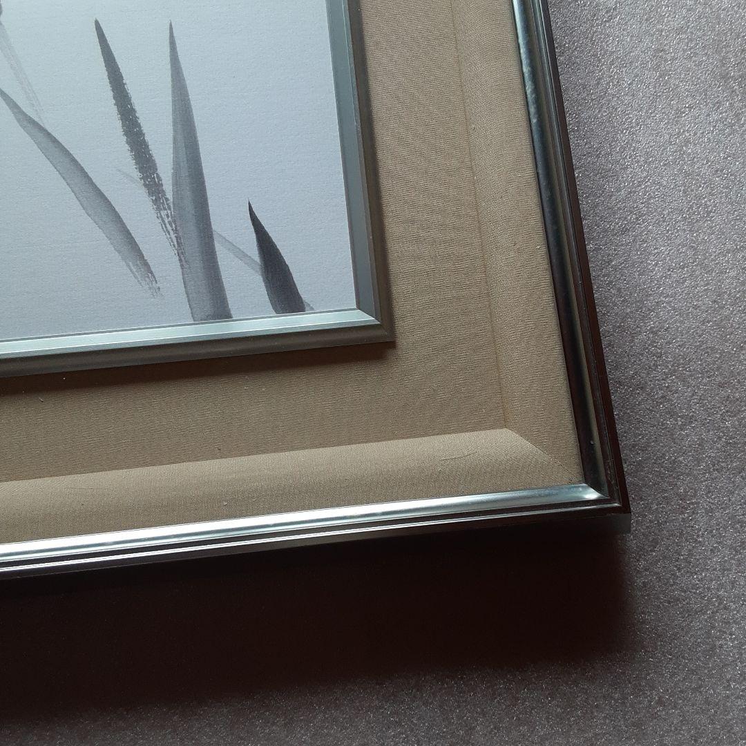 額縁　細工窓　アルフレーム