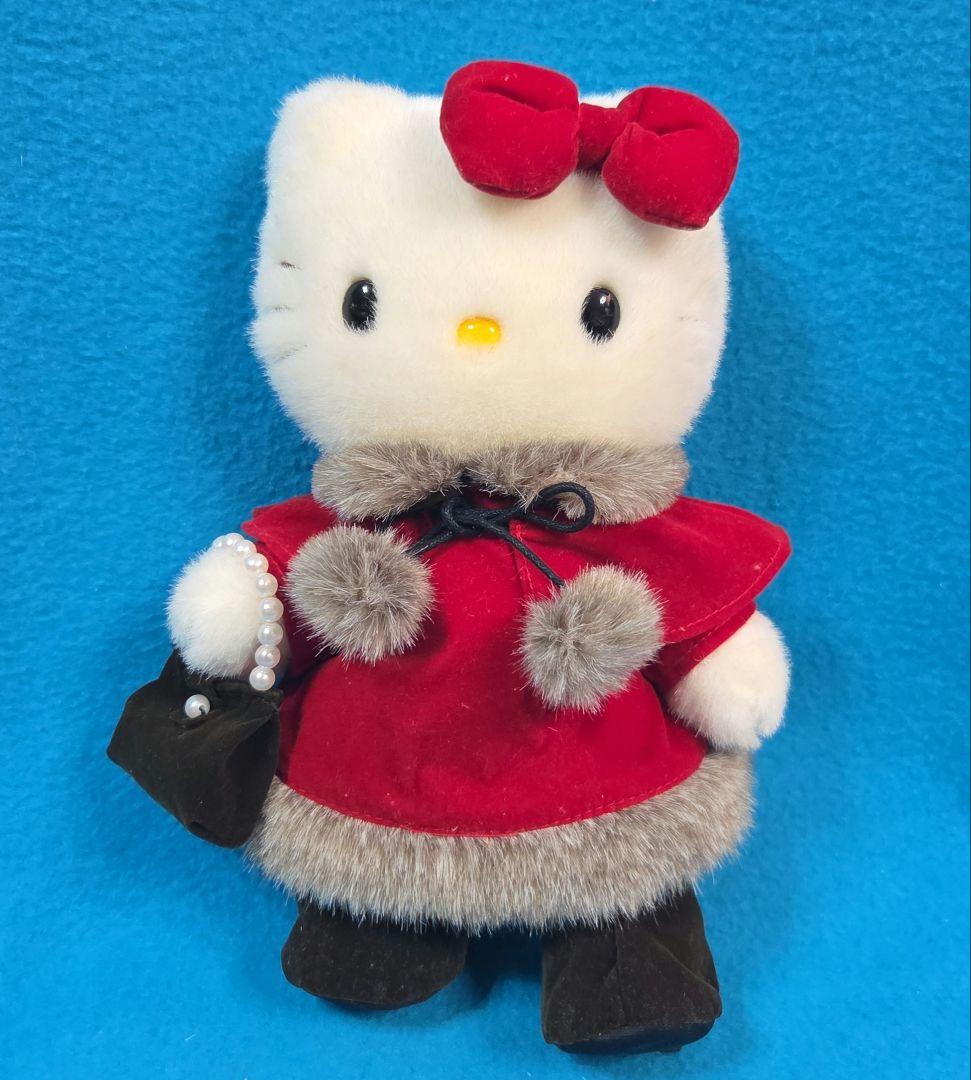 激レア☆ハローキティ♡サンリオ・フレンドシップ・コレクション☆2001