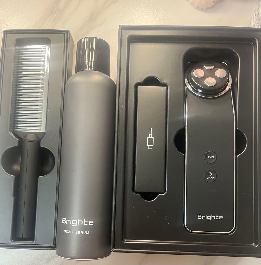 正規品 Brighte ELEKI LIFT 美顔器