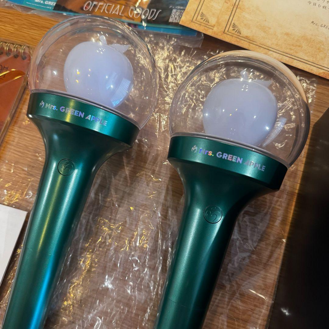 Mrs.GREEN APPLEセット