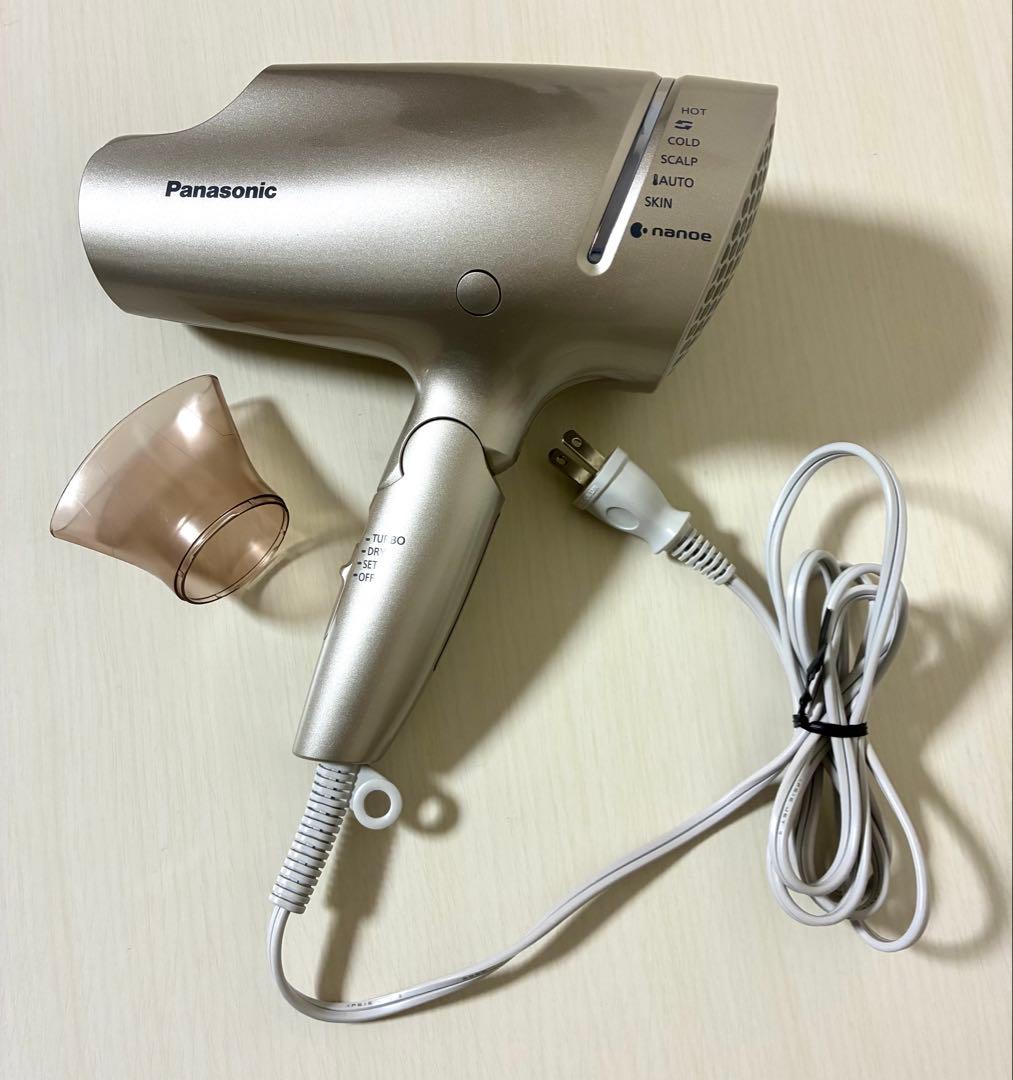 Panasonic ヘアドライヤー ナノケア　EH-NA9G