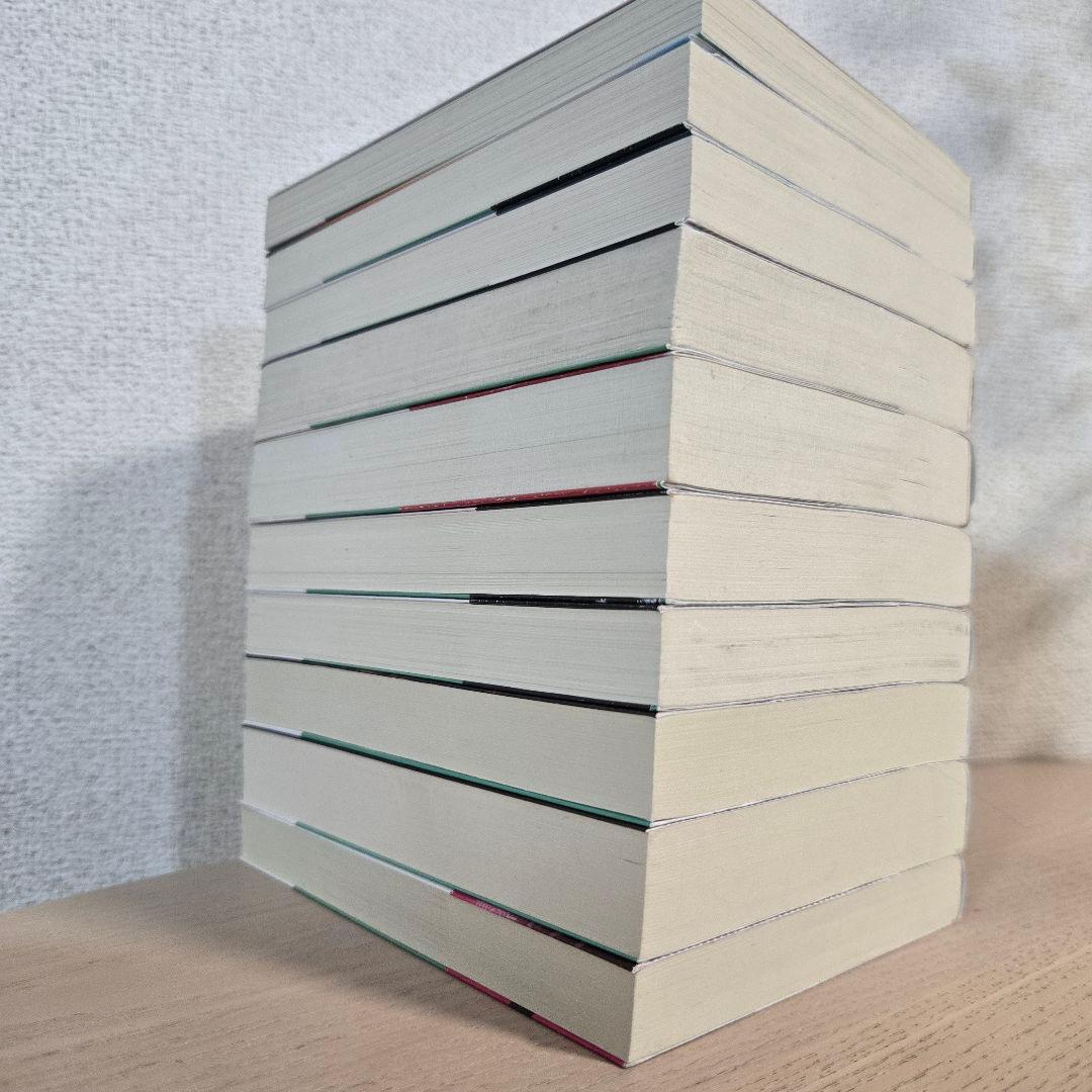 綾辻行人　21冊セット　館シリーズ　囁きシリーズ