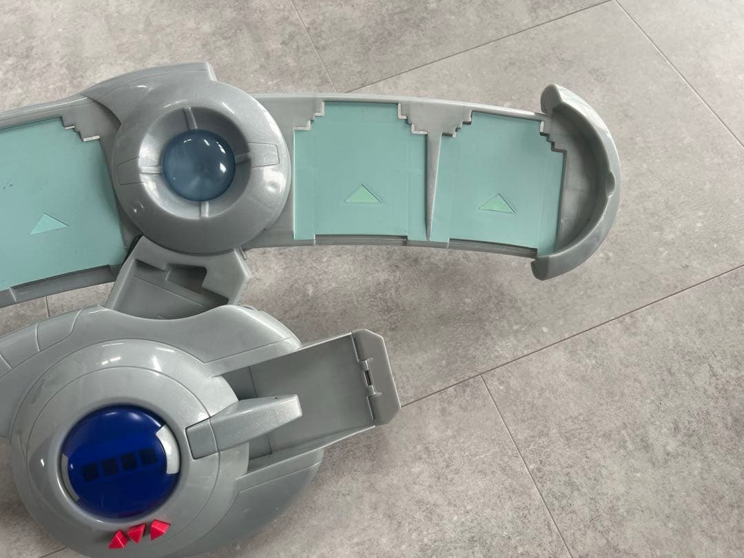 遊戯王　デュエルディスク　GX