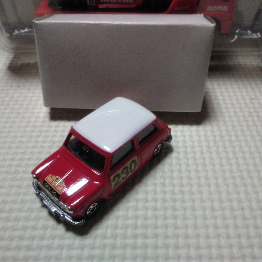 トミカ ミニ クーパー