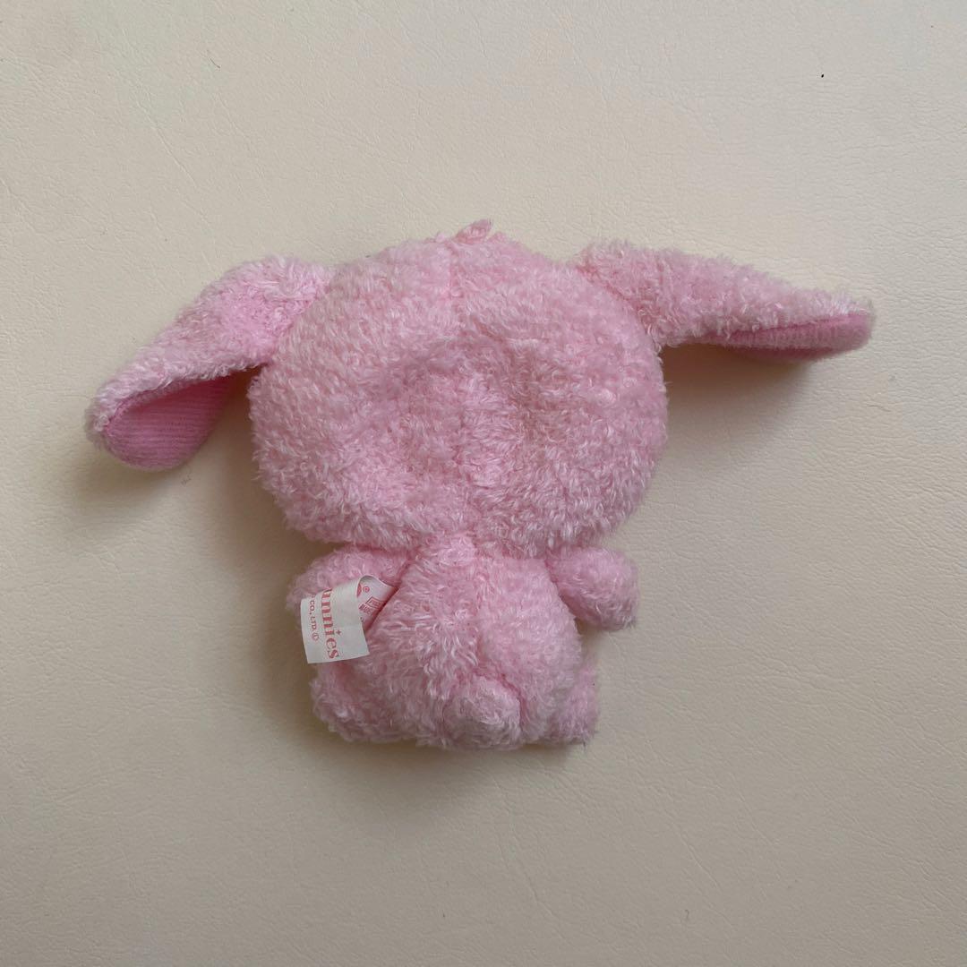 シュガーバニーズ　4体セット