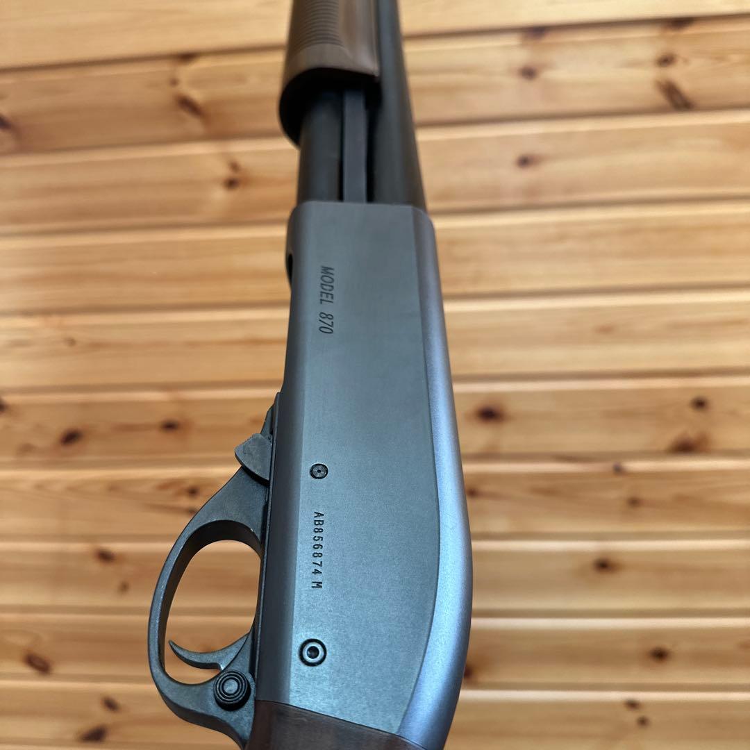 ⭐️東京マルイ⭐️ M870 ウッドストックガスガン ショットガン 付属品セット♡