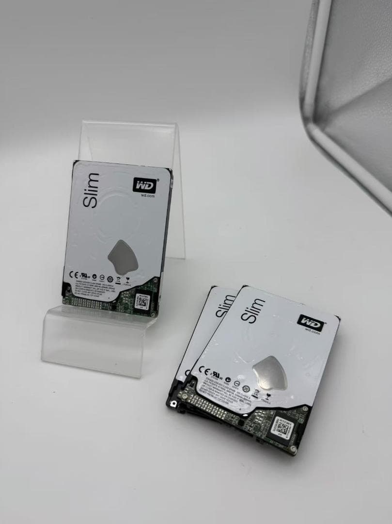 新品 WD 1000GB 1TB 2.5 HDD WD10S12X B002