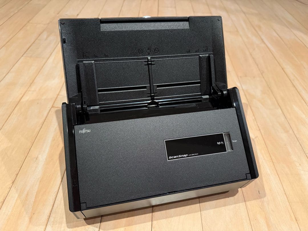 値引き⭐︎Fujitsu ScanSnap iX500