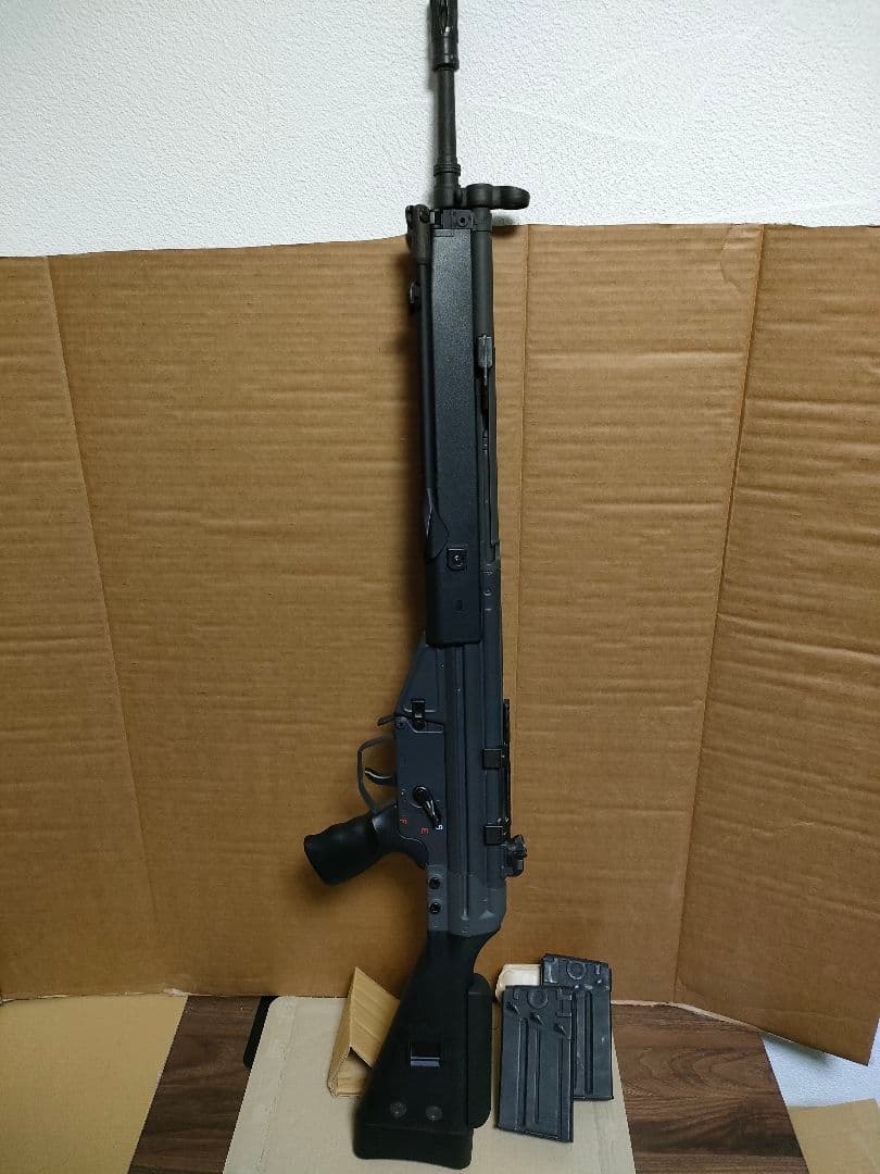 東京マルイ　H&K G3 SG/1 電動ガン