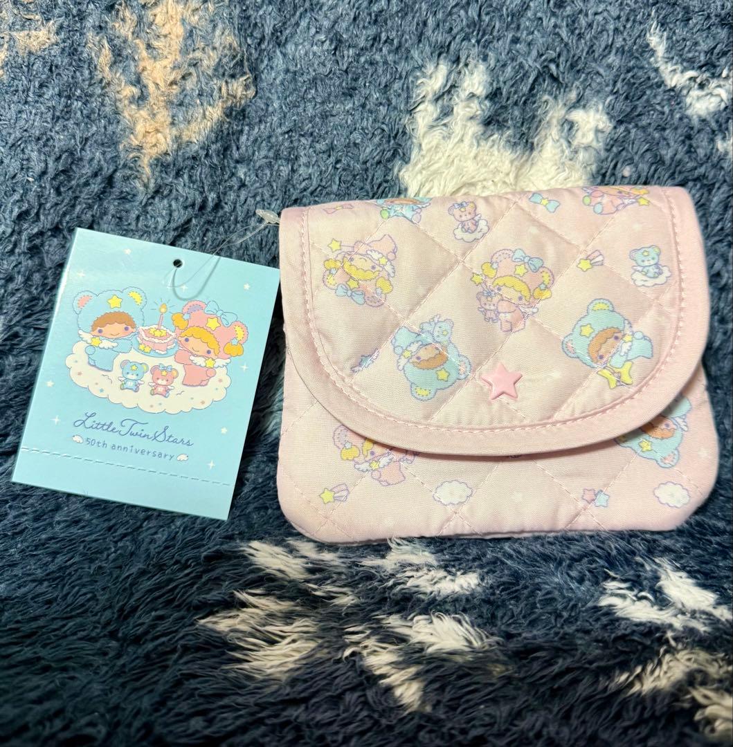 サンリオ　キキララ　リトルツインスターズ 50周年記念グッズセット