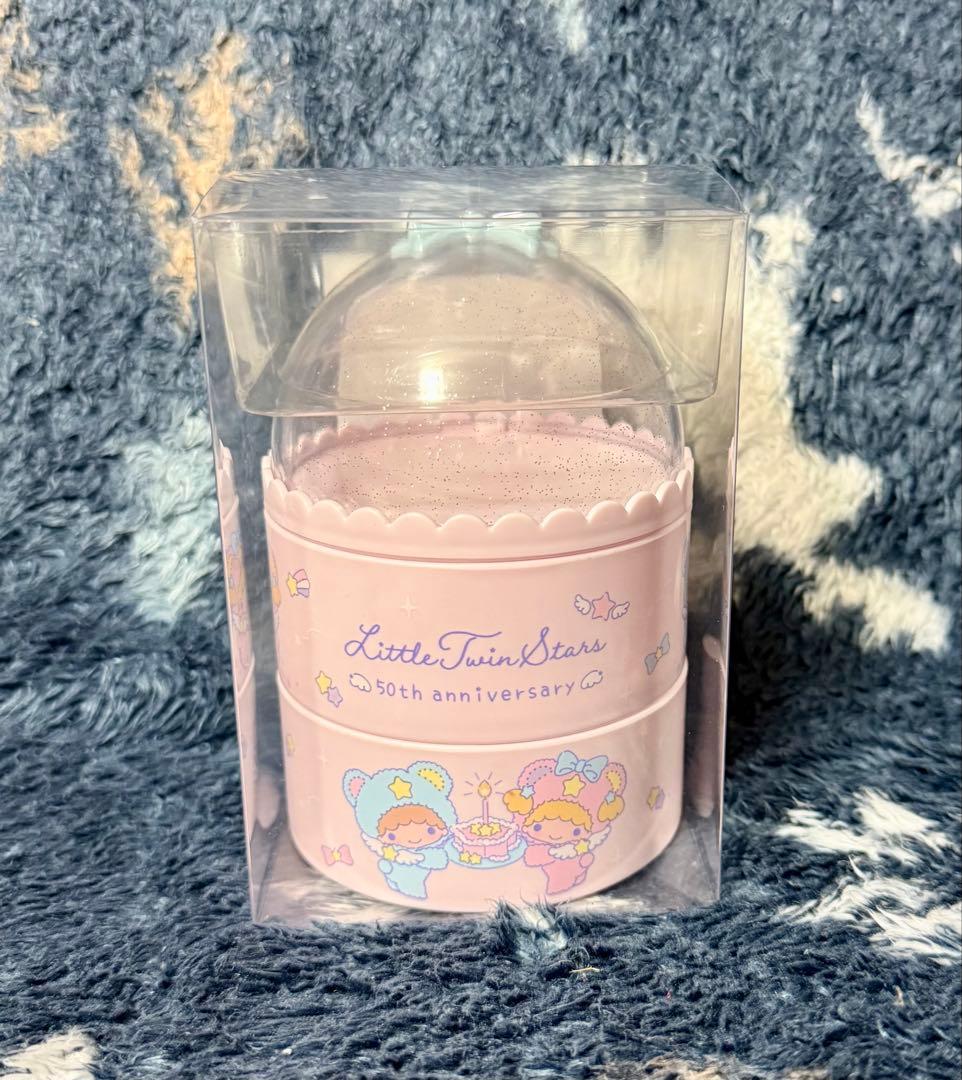 サンリオ　キキララ　リトルツインスターズ 50周年記念グッズセット
