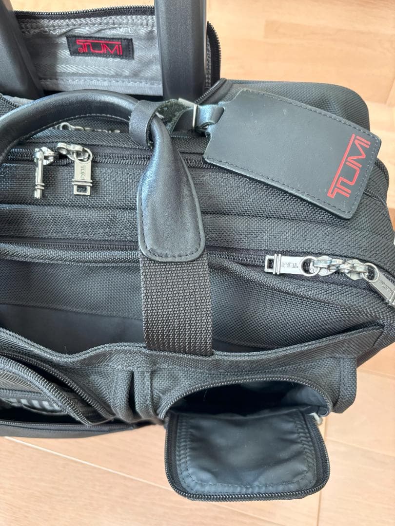 TUMI　ホイールアウェイ　キャリーケース　26004D4 黒