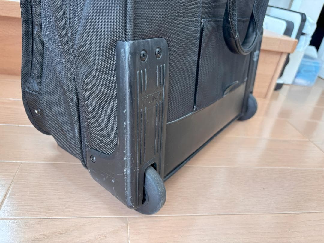 TUMI　ホイールアウェイ　キャリーケース　26004D4 黒