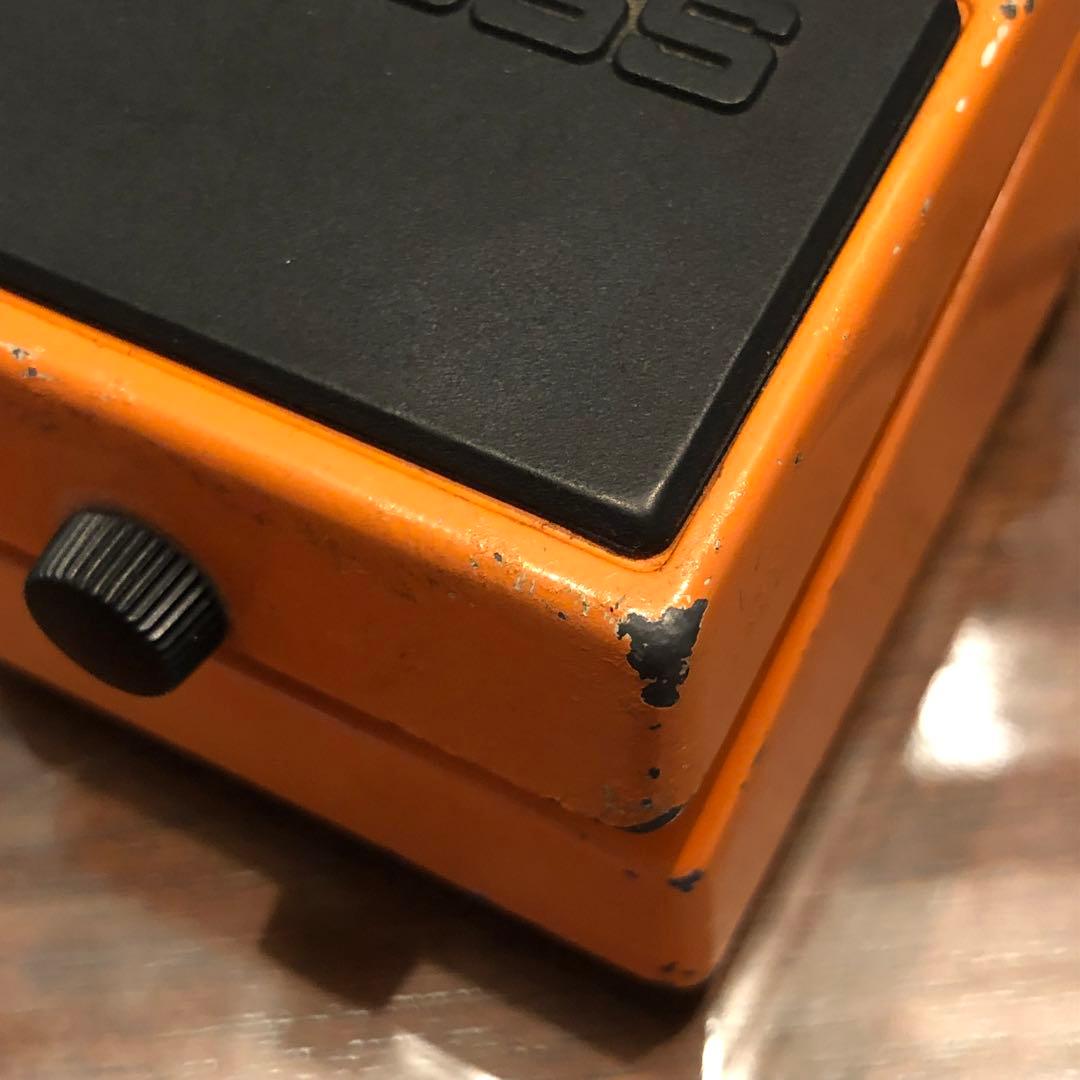 名機 カートコバーン 1986年製 DS-1 BOSS エフェクター 日本製