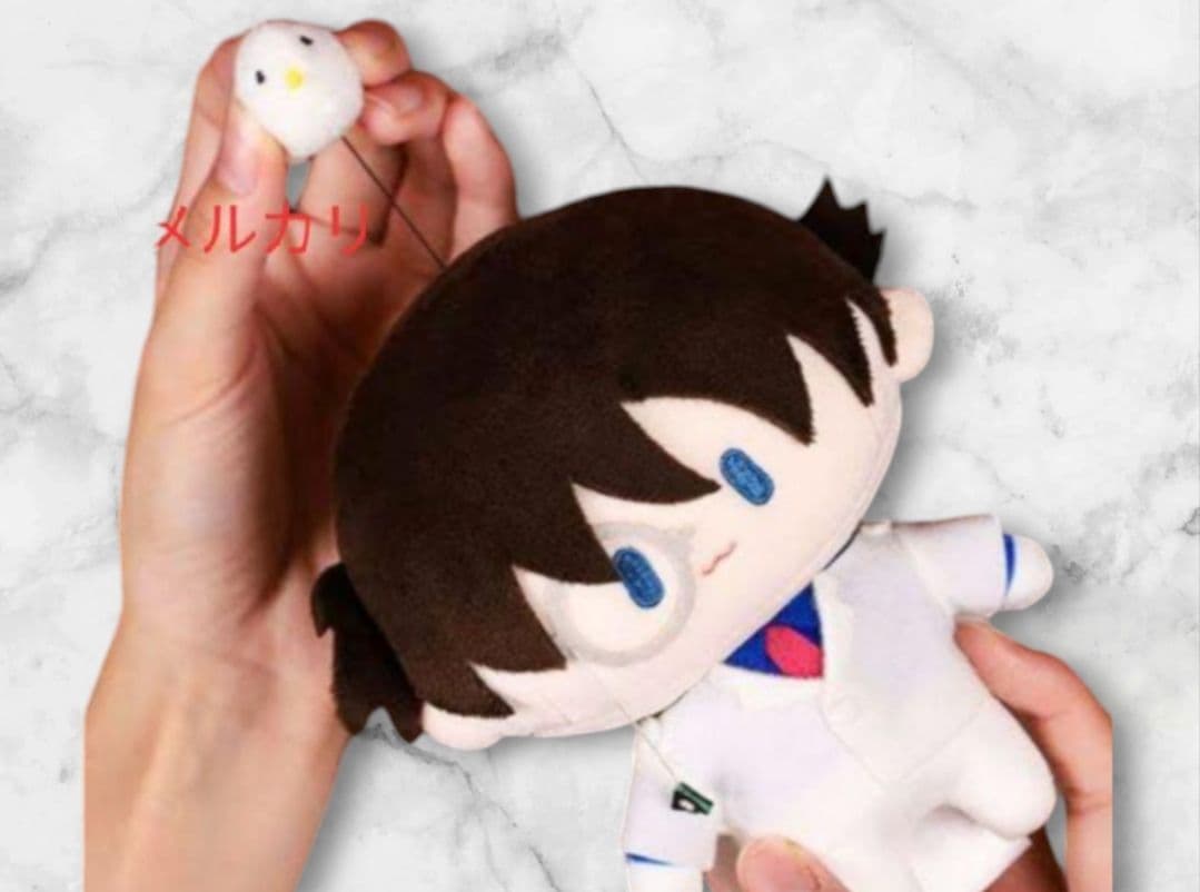 【即購入OK】怪盗キッド ぬいぐるみ マスコット