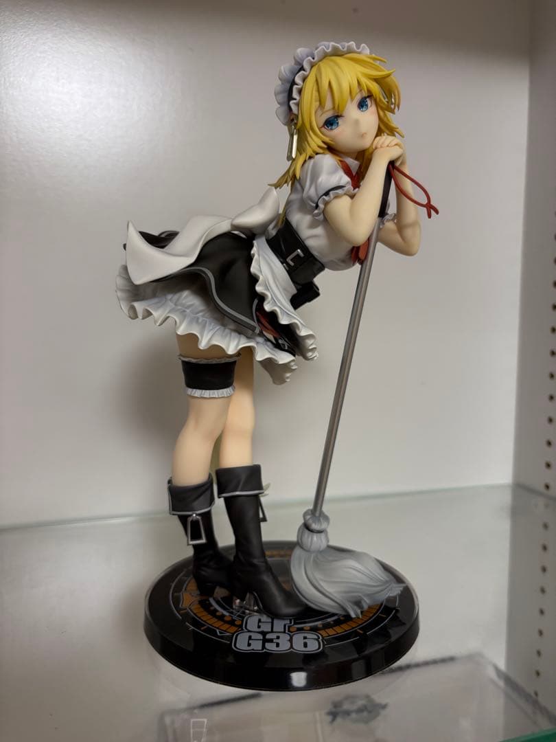 キューズQ ドールズフロントラインG36 フィギュア