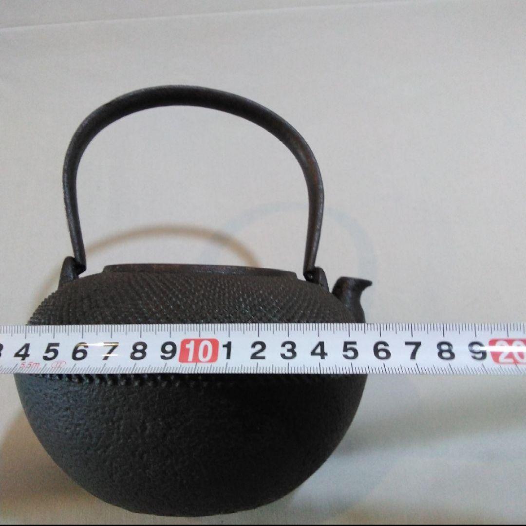 鉄瓶　▪　茶道具▪　アンティーク　▪　美品