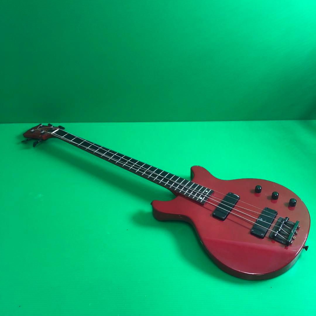 EDWARDS エレキベース 型番不明 現状渡し ※外観傷あり