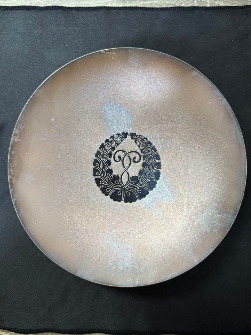 【純銀製】純銀杯130.4g！純銀刻印。鋳つぶし。純銀盃