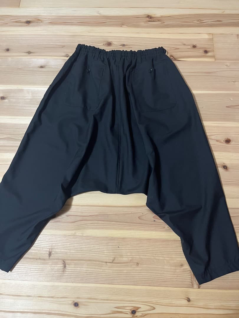 パンツ Y's BANG ON! No.9 YOHJI YAMAMOTO Y-3 4