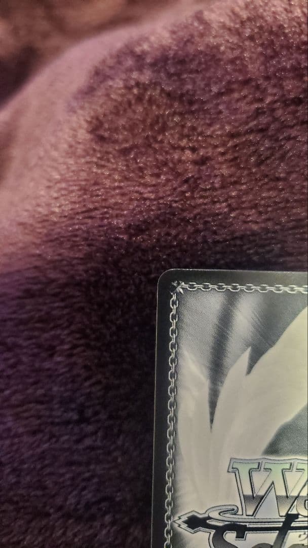 ヴァイスシュヴァルツ クラスで2番目に可愛い女の子 海 SP サイン