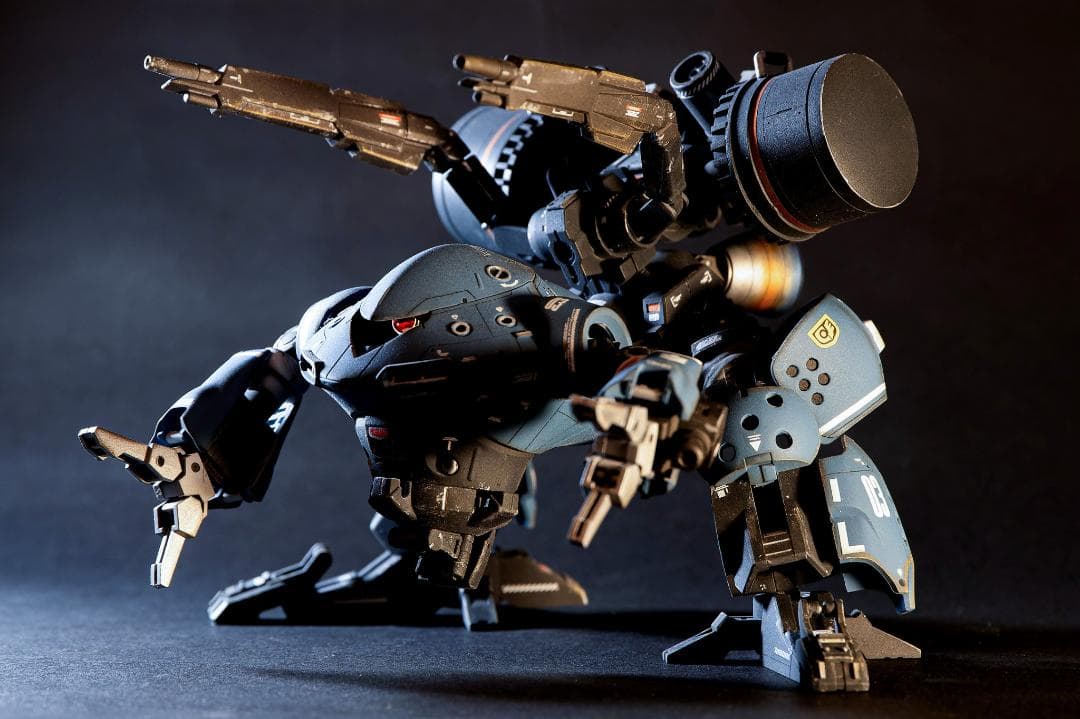 【完成品・ガンプラ】1/144スケール HGUC ハイゴッグ