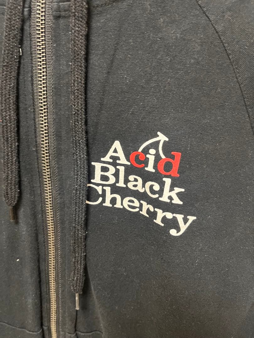 Acid Black Cherry サルエルパンツ パーカー レディース