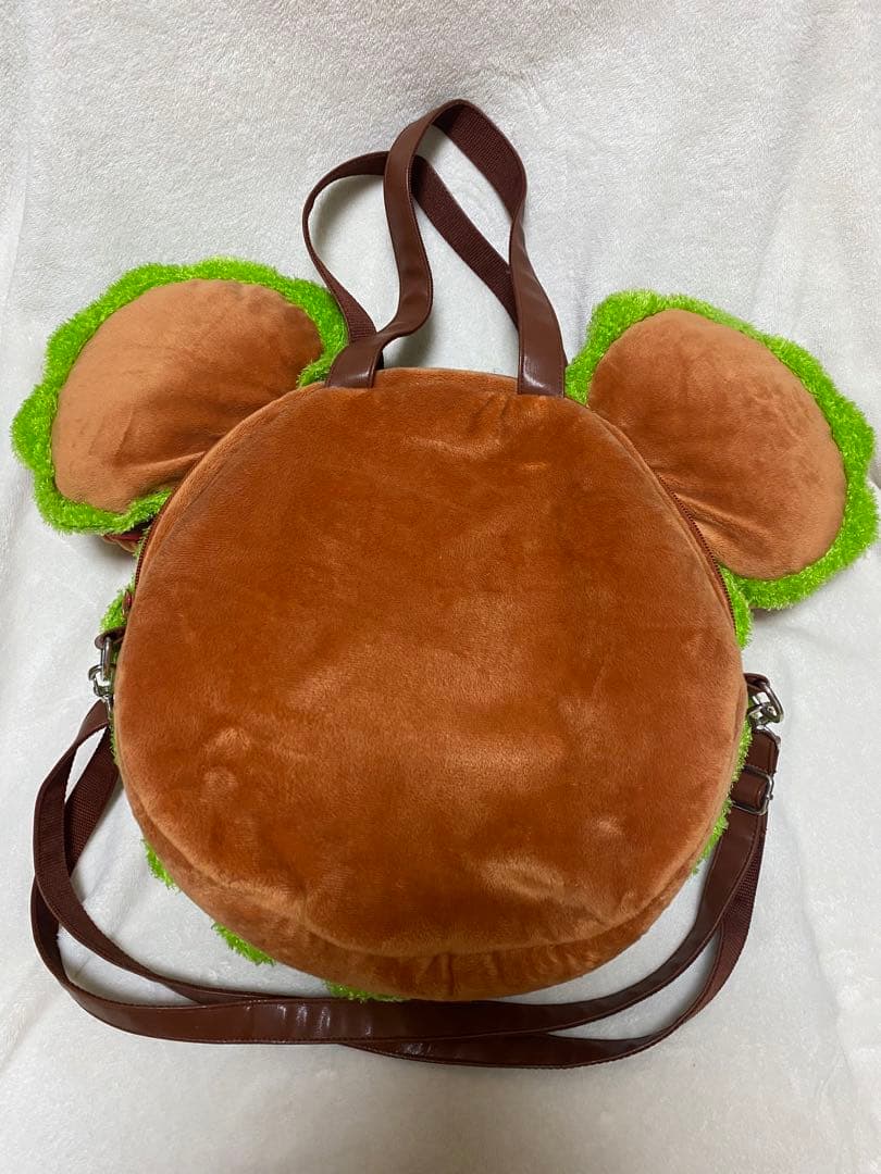 激レア！ミッキーハンバーガー　バッグ