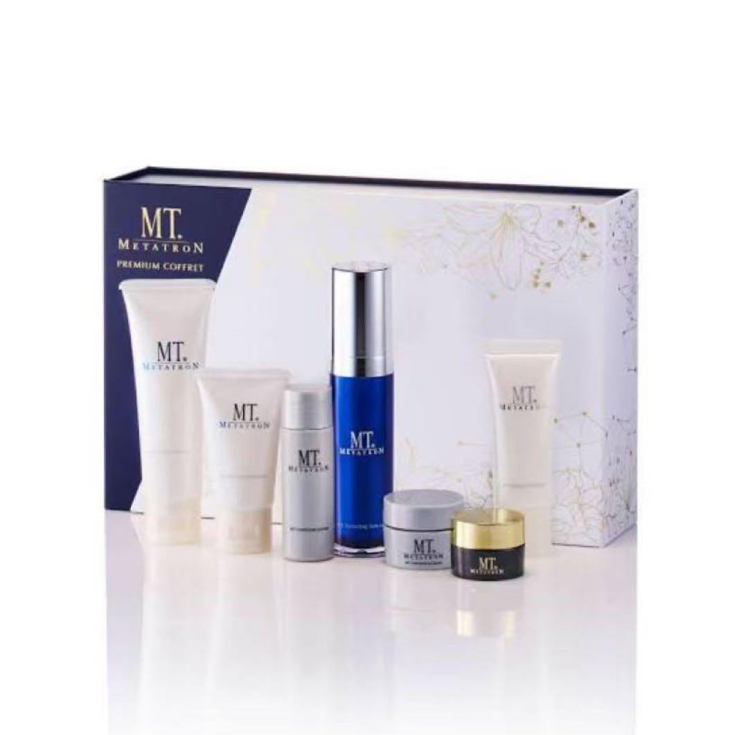 プレミアムコフレクリスマスコフレ2025 新品未使用　MT メタトロン2個セット