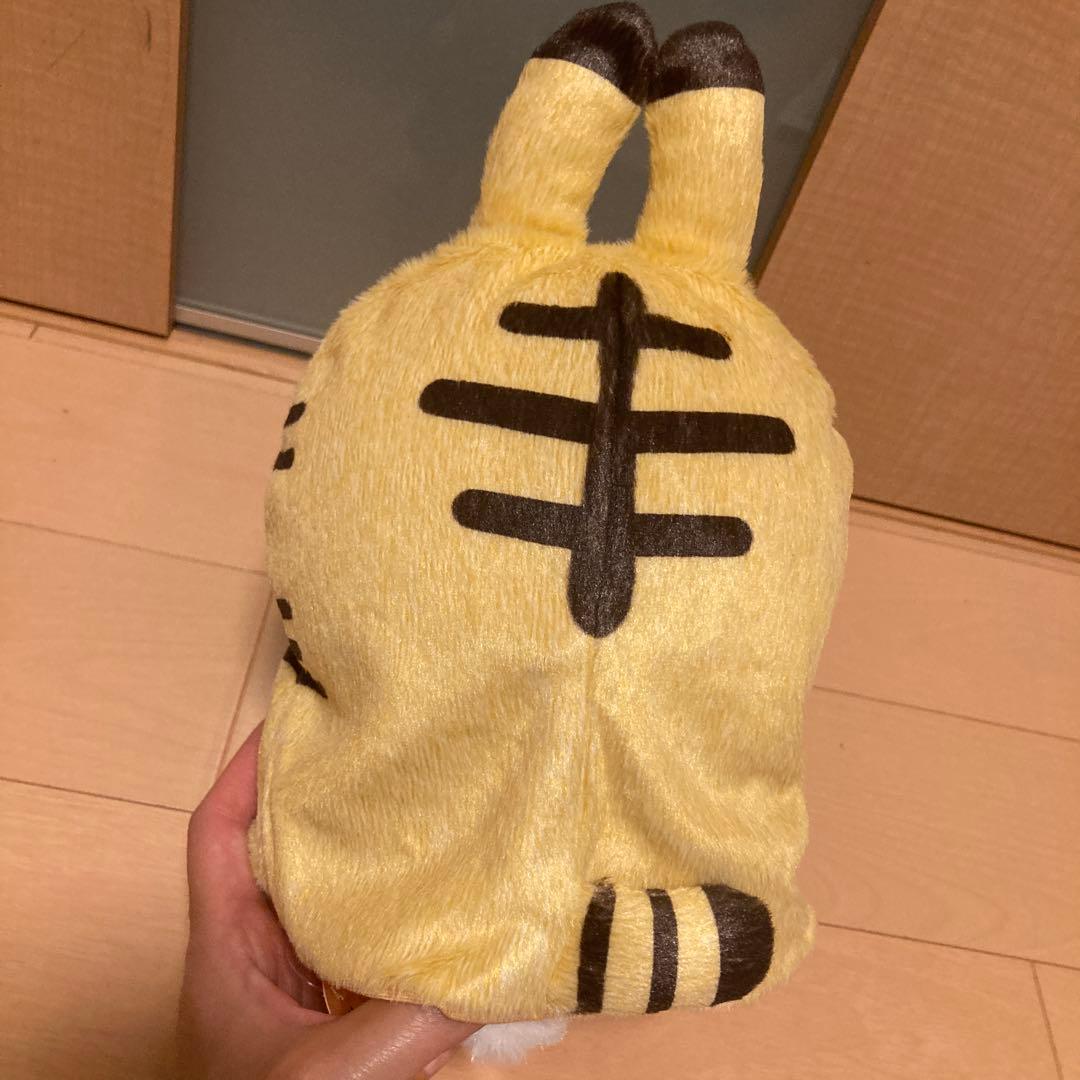 ちいかわ ハッピーバッグ 2022 寅年 干支 ぬいぐるみ うさぎ