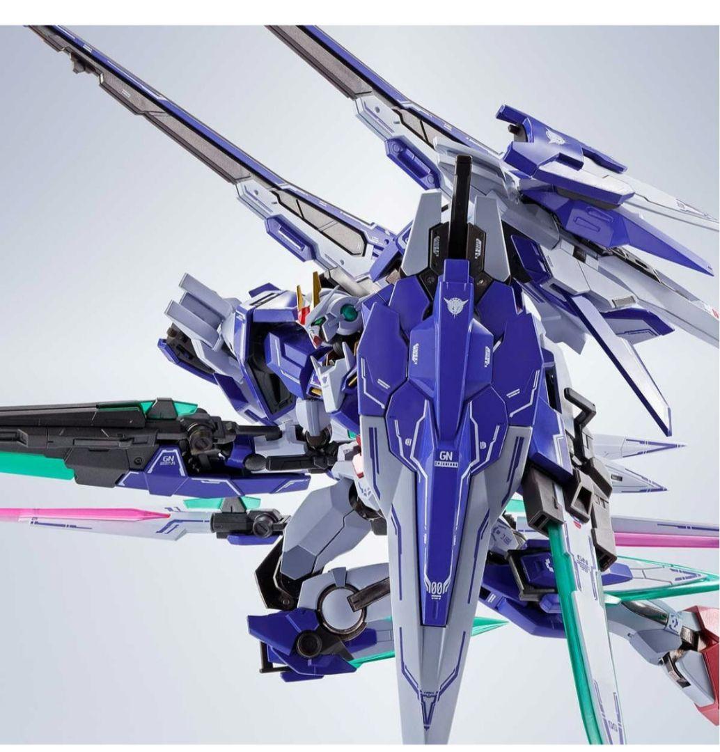 L ROBOT魂 ダブルオーザンライザーセブンソード