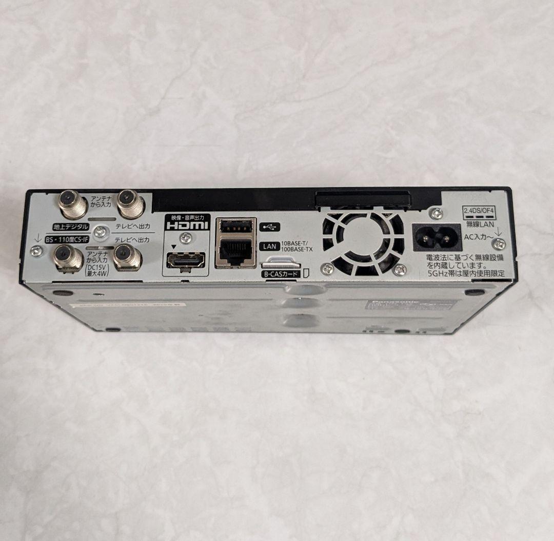 Panasonic　ワイヤレス、テレビ、プライベートビエラ　UN-15T5