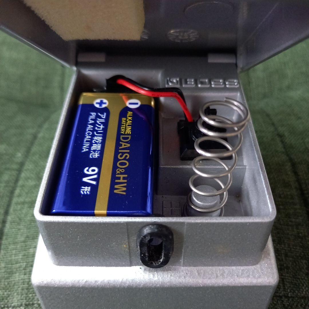 『美品』BOSS FUZZ COSM FZ－5 ボス　ファズ　エフェクター