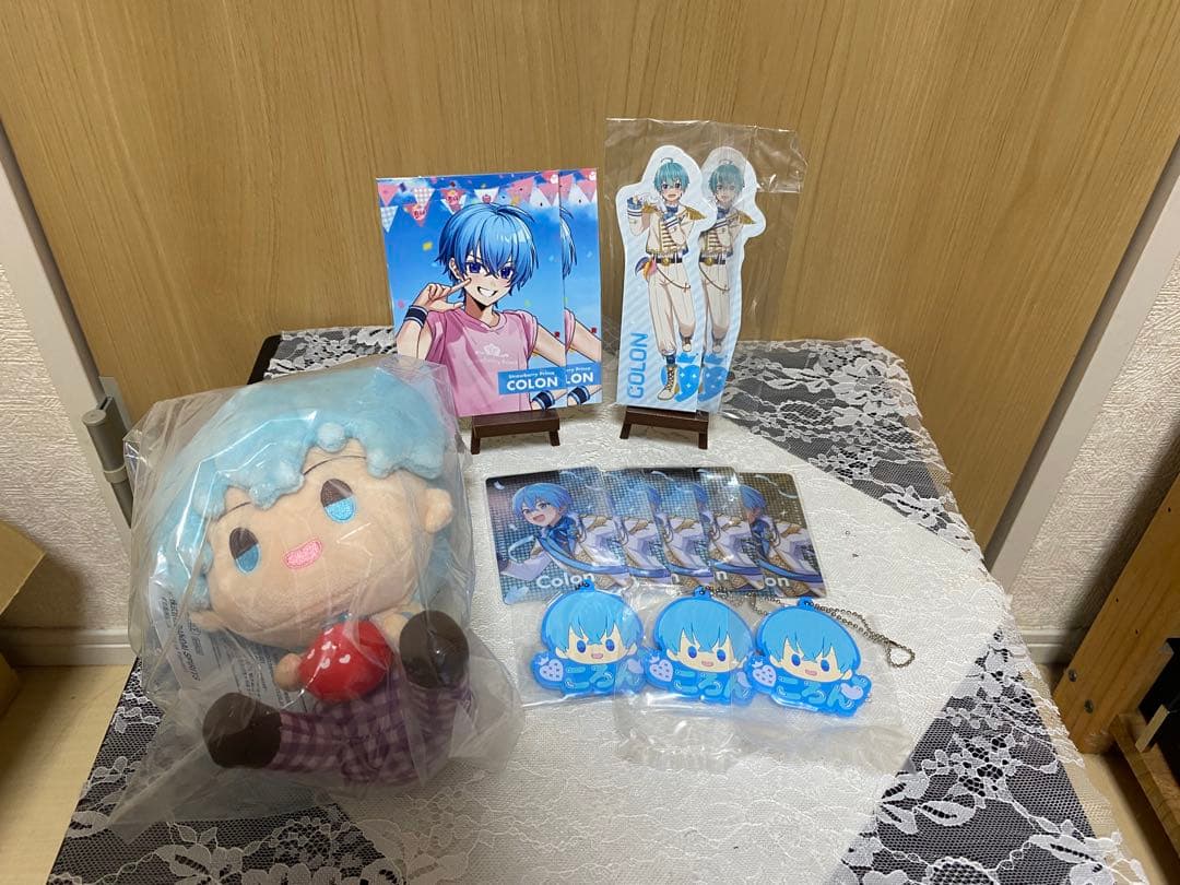 すとぷり ころんくん