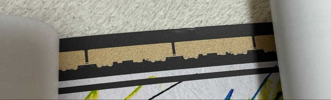 鬼滅の刃 ダイニング 無限列車編 Wチャンス B2原画ポスター 我妻善逸 笑顔