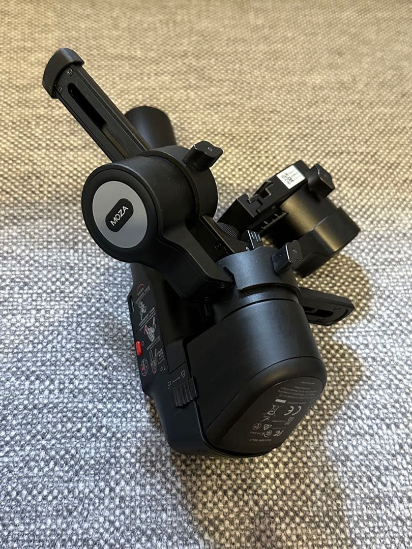 【nicknicknick】 MOZA Mini-P