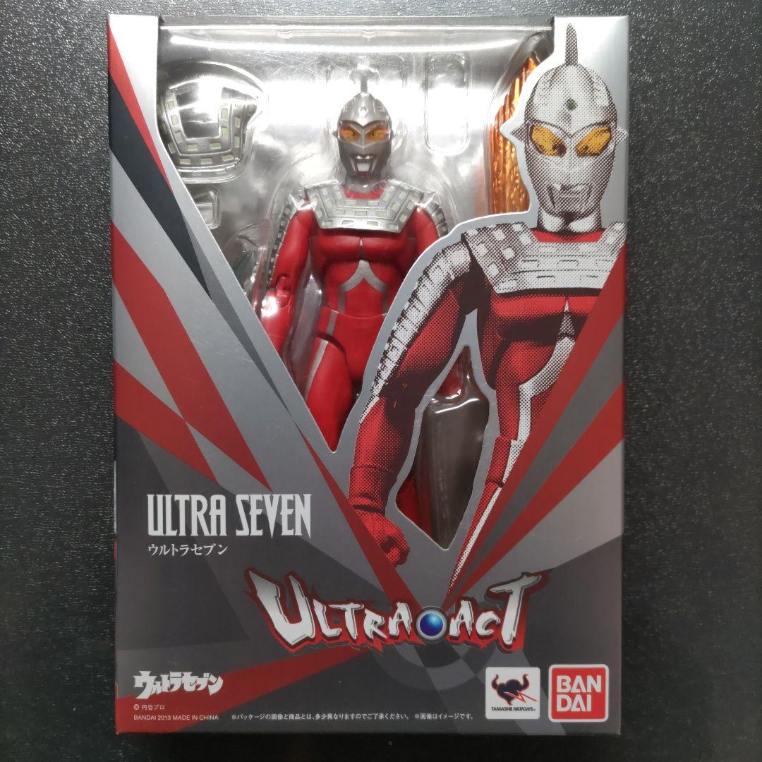 ULTRA ACT ウルトラセブン