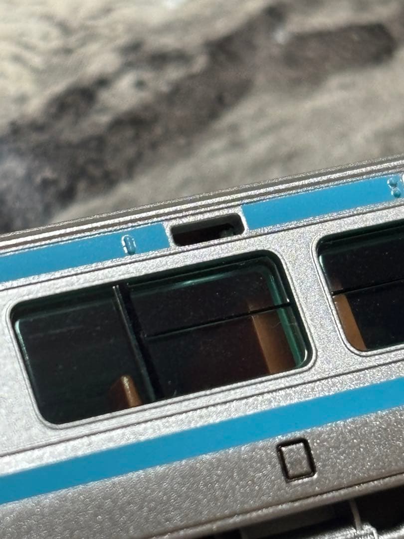 加工品　マイクロエース 八戸線キハE131-500 132-500 2両セット